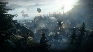 The Last Autumn, Frostpunk's pre-freeze DLC, is out now