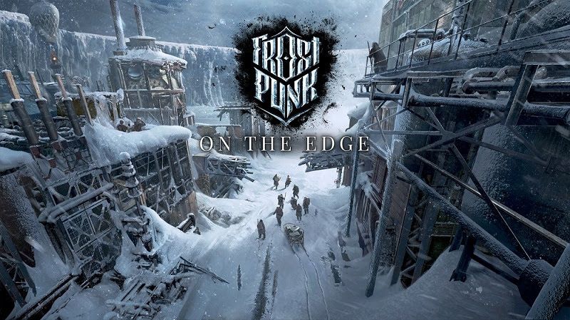 Frostpunk's final expansion On the Edge releases this summer