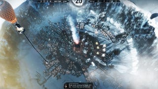 Frostpunk asks why we survive, not just how
