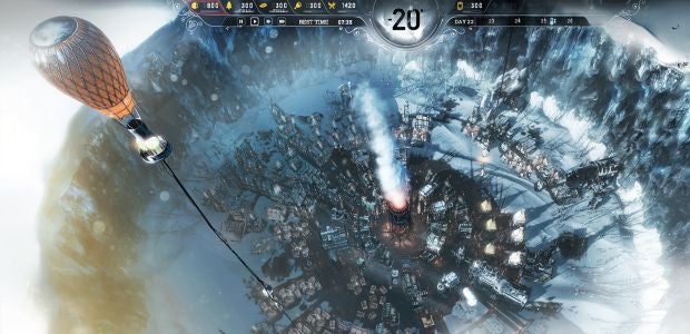Frostpunk will be out April 24th Rock Paper Shotgun