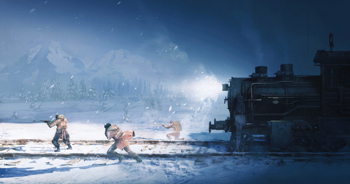 Barotrauma devs next game is Frostrail, an icy cosmic horror co-op shooter where you get your very own train Barotrauma devs next game is Frostrail, an icy cosmic horror co-op shooter where you get your very own train