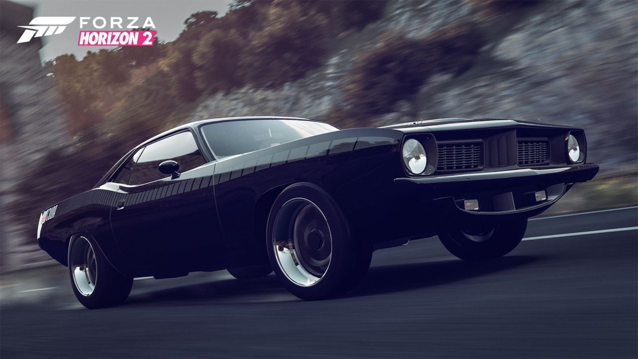 Forza Horizon 2 Furious 7 Car Pack includes eight cars and is