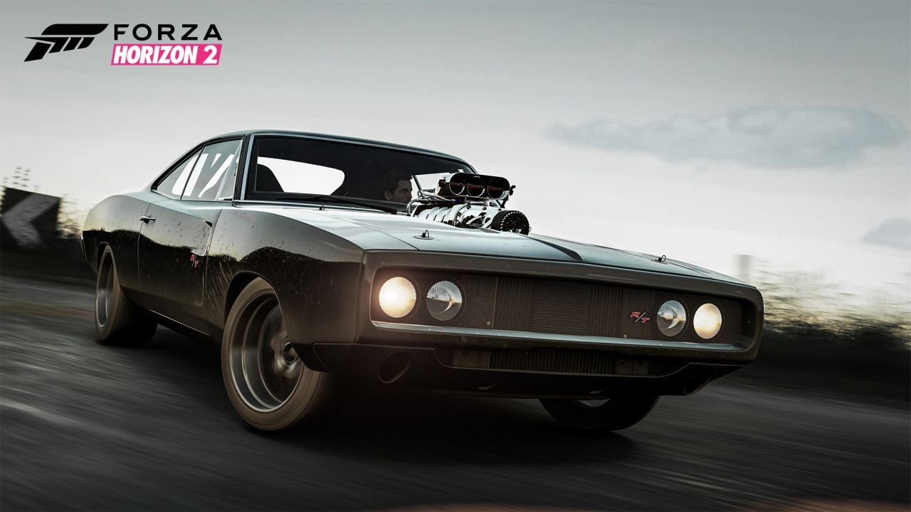 Forza Horizon 2 Furious 7 Car Pack includes eight cars and is