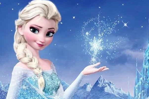 Frozen beats FIFA 15 and Call of Duty as UK's bestselling