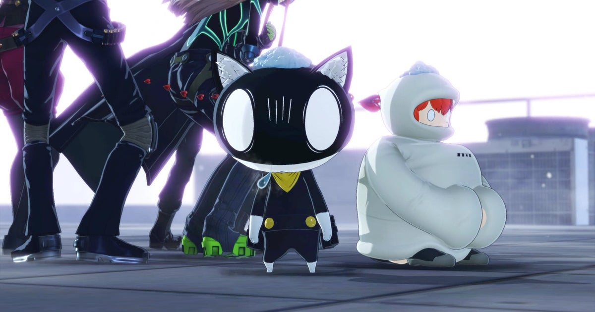 Trapped In Frozen Hell Persona 5 Strikers Persona 5 Strikers: Trapped in a Frozen Hell walkthrough | Rock Paper