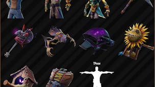 Fortnite Season 6: New spooky skins leaked in latest patch