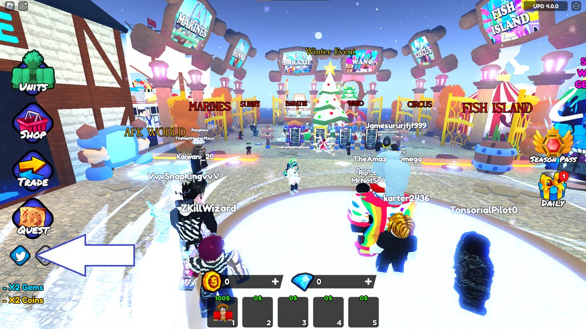 Fruit Tower Defense codes for January 2025 | VG247