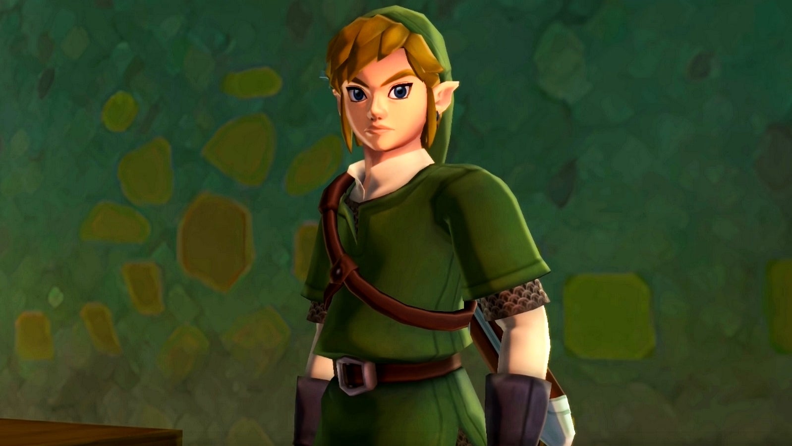 Zelda: Skyward Sword HD - Bambus schneiden in Superschneller Bambusfller |  Eurogamer.de