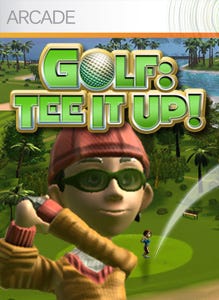 Golf: Tee It Up! boxart