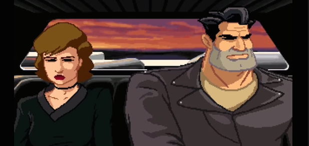 Full Throttle's Great Relationship