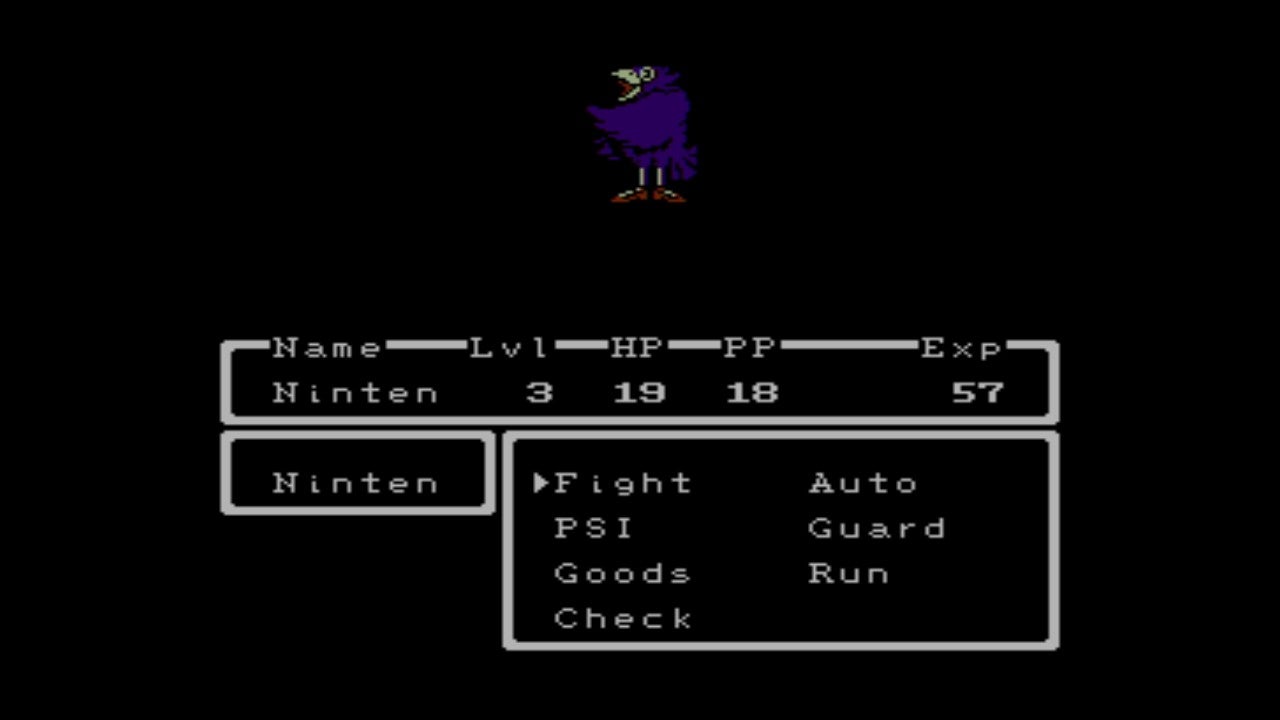 Earthbound Beginnings screenshot