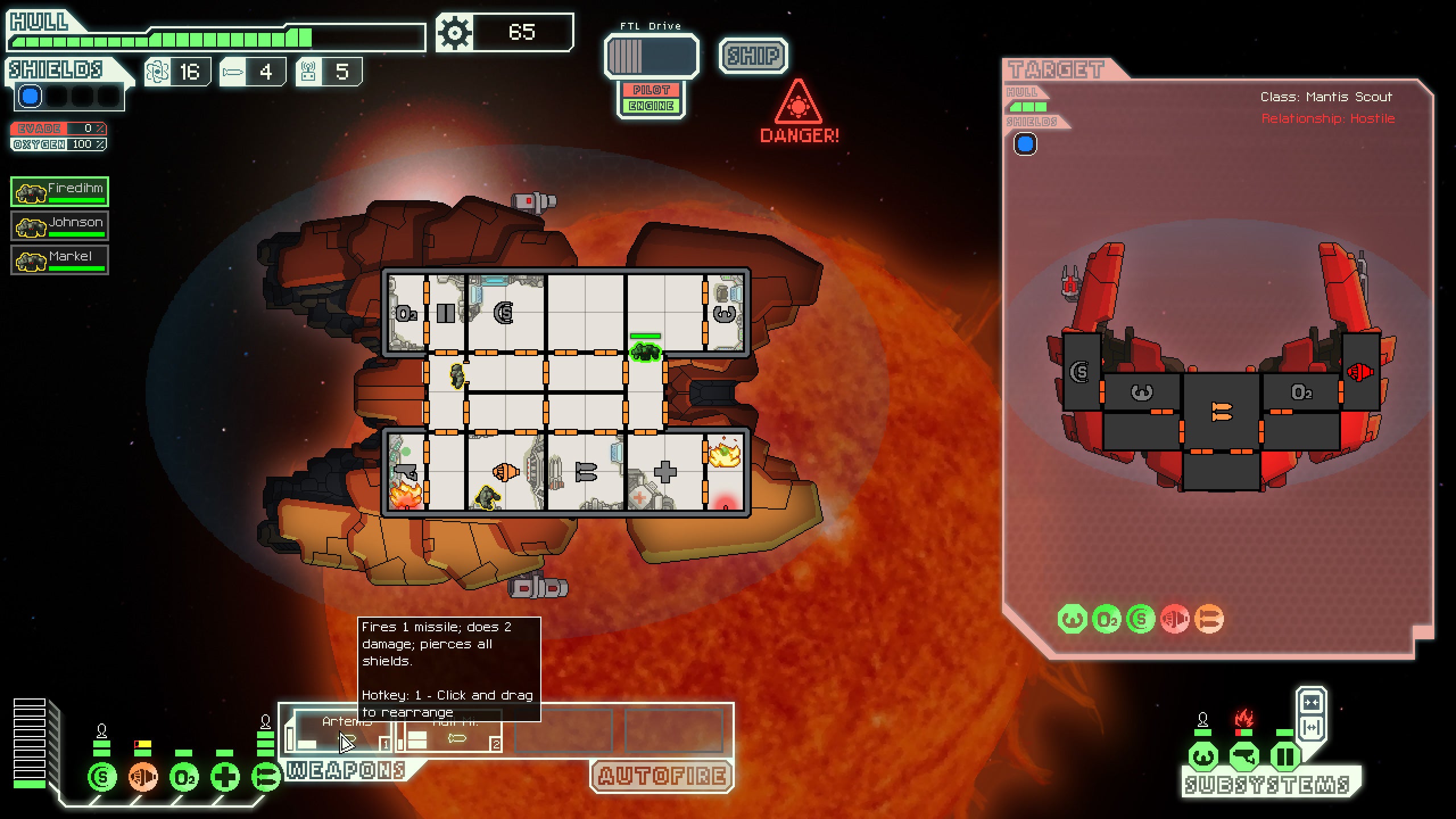Games of 2012: FTL: Faster Than Light | Eurogamer.net