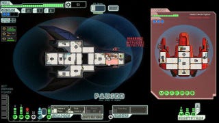FTL: Advanced Edition now available as free update, and $10 iPad purchase