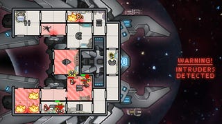 FTL: Advanced Edition Out In April, Free To FTL Owners