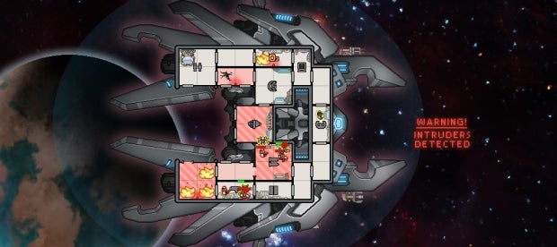 Steel Yourself: FTL Advanced Edition's Adds Metal Lifeforms
