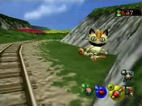Pokémon Snap screenshot