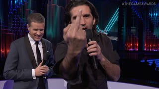 "I know some people thought I was on cocaine, but no" - Josef Fares explains his 'f**k the Oscars' speech