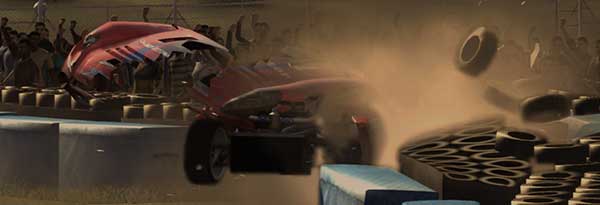 FUEL: Pre-Apocalyptic Racing | Rock Paper Shotgun