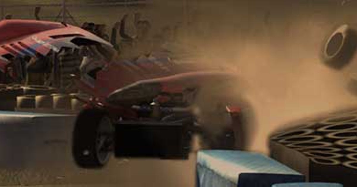 Attack Racing Fuel Zombies FUEL: Pre-Apocalyptic Racing | Rock Paper Shotgun