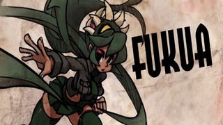 Skullgirls: Encore character Fukua started as a joke, but may stay in the game