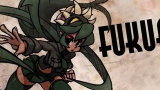 Skullgirls: Encore character Fukua started as a joke, but may stay in the game