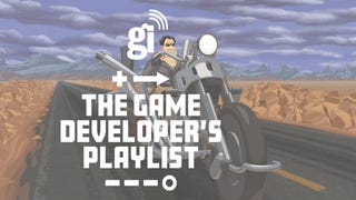 The Game Developer's Playlist: Full Throttle with Chandana Ekanayake | Podcast