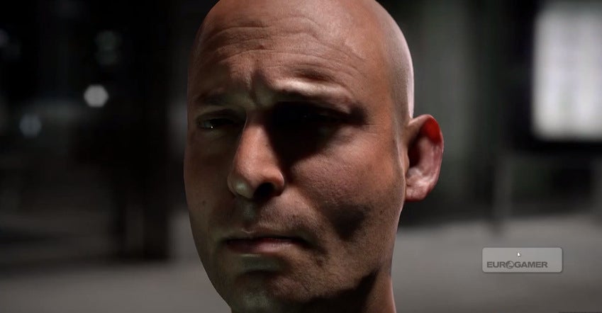 Nvidia demonstrates potentially revolutionary new face-rendering tech ...