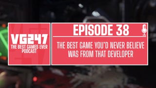 VG247's The Best Games Ever Podcast – Ep.38: The best game you'd never believe was from that developer