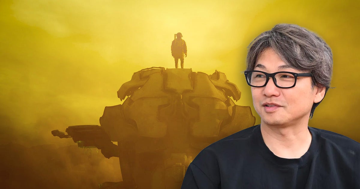 Its not just one definition or meaning - legendary designer Fumito Ueda says Gen Atlas, the title of his new game, means more than you might think Its not just one definition or meaning - legendary designer Fumito Ueda says Gen Atlas, the title of his new game, means more than you might think