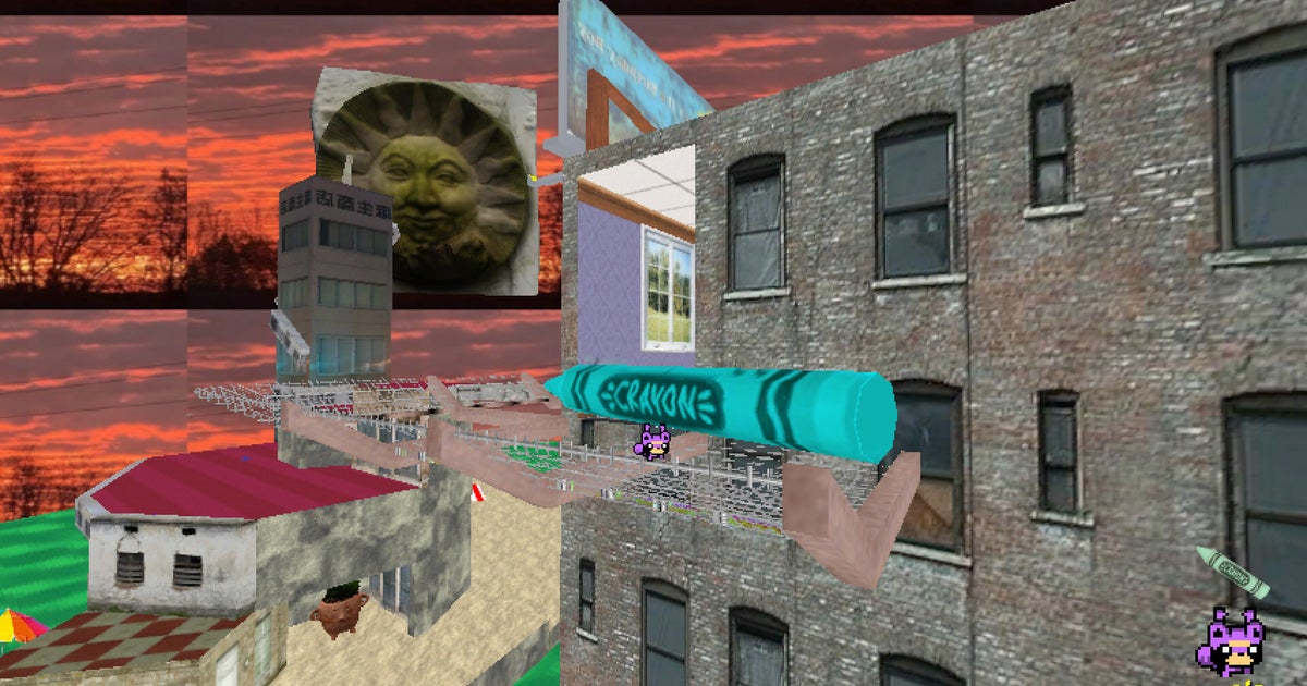 Funi Raccoon is another wonderful pile of rubble to sift through on your computer