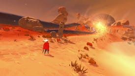 Furi gives a helping hand with new 'Invincible mode'