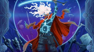 Retro sci-fi shoot 'em up Furi gets a Nintendo Switch release date - and it's next week
