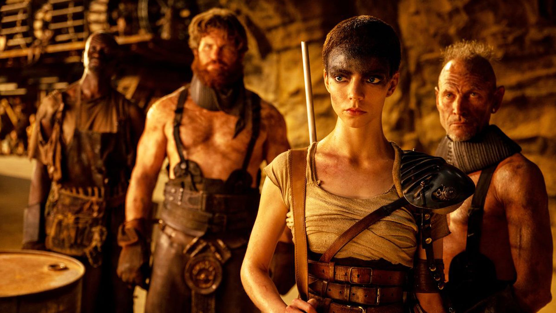 Didn't watch Furiosa in cinemas? The first 10 minutes are free to watch online so you can see if you made a mistake