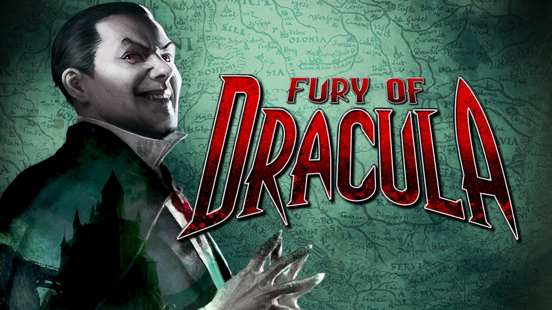 Fury of Dracula | Dicebreaker