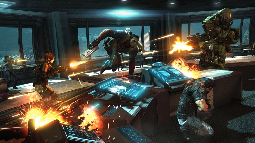 Fuse review | Eurogamer.net