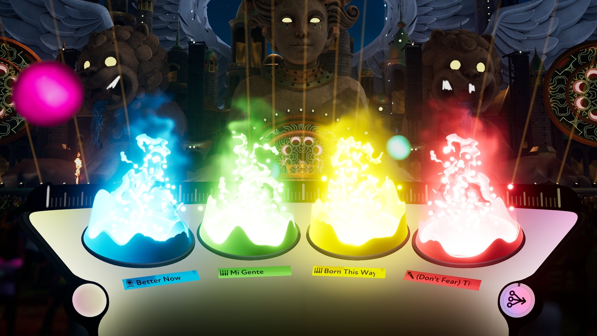 Harmonix's Fuser bets on user creativity as the future of music gaming ...