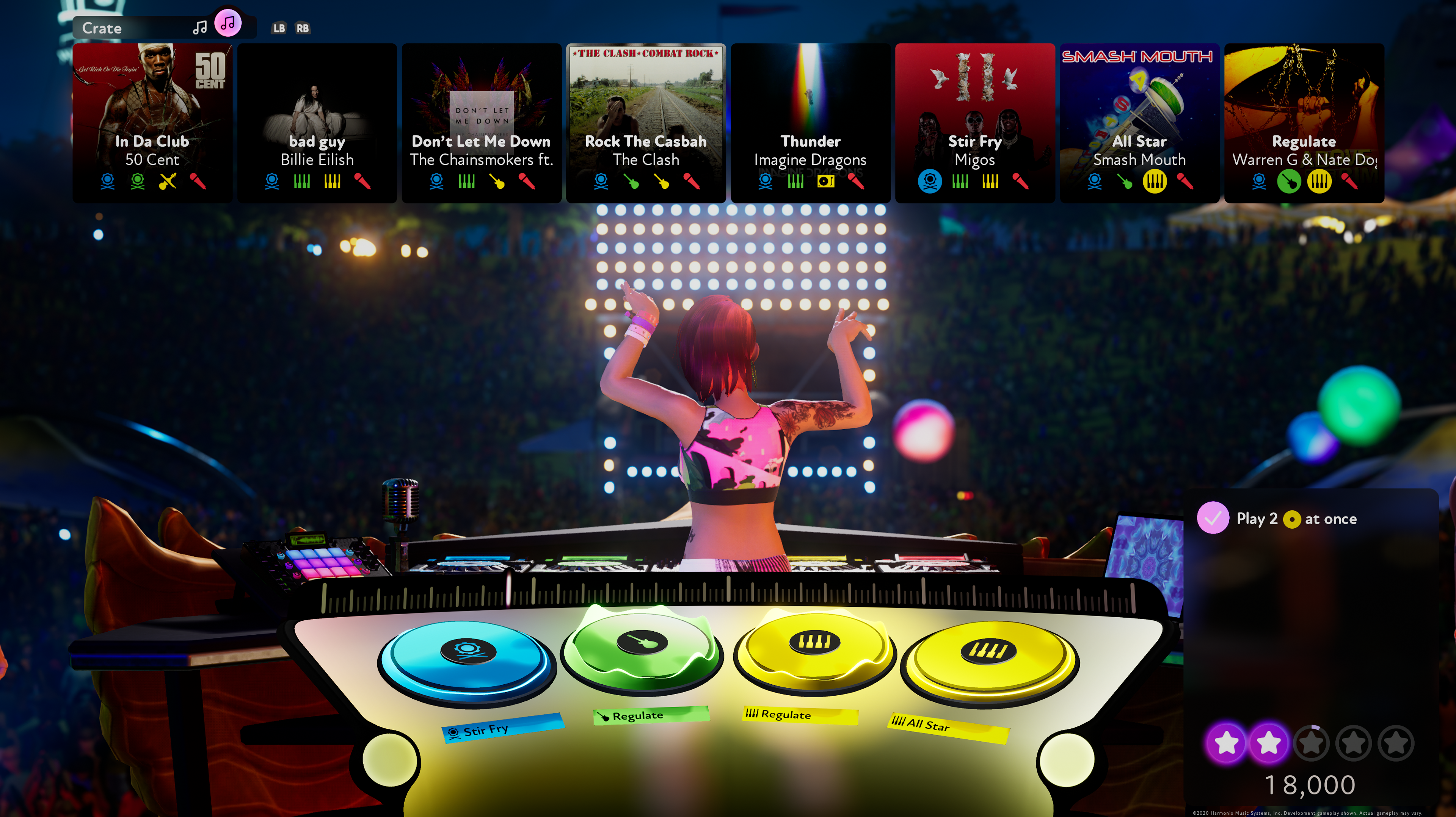 Harmonix's Fuser bets on user creativity as the future of music gaming ...