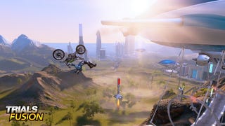 Zoom Zoom Splat: Trials Fusion Out In April