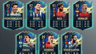 FUT 21 - Team of the Season LIGA NOS