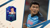 FIFA 23 Ultimate Team POTM Serie A settembre - Soluzioni SBC Player of the Month Kim Min Jae