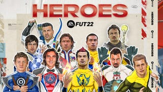 FIFA 22 Ultimate Team: Todos os Heroes anunciados