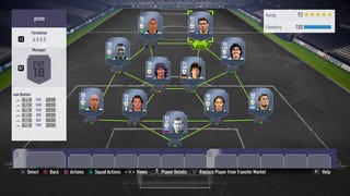 FIFA 18 tips: Best possible teams in FUT 18 - Icons, Brazil, England, Germany, Argentina, Spain, more