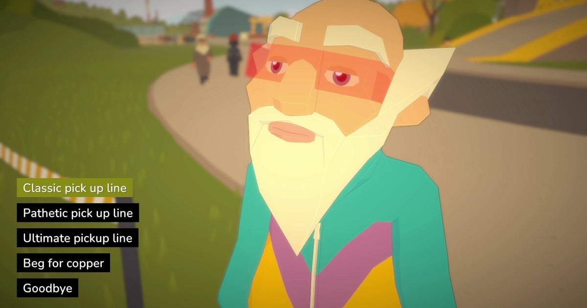 Indie open worlder Future? No Thanks! gets last minute delay after Steam content mods allegedly demand a watch the sex scene button Indie open worlder Future? No Thanks! gets last minute delay after Steam content mods allegedly demand a watch the sex scene button