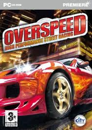 Overspeed: High Performance Street Racing boxart