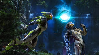 Check out the Anthem launch trailer