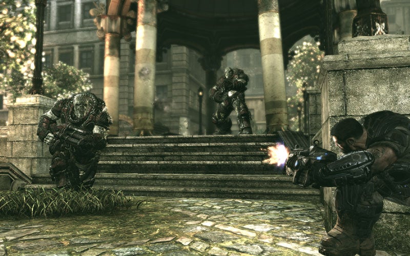 Gears of War screenshot