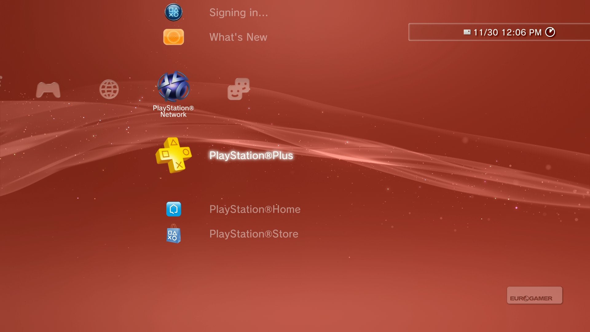 PS3 firmware 4.0 releasing this week, details | Eurogamer.net