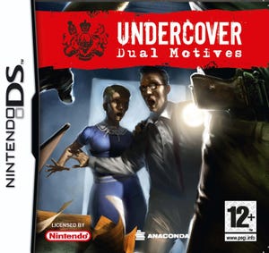 Cover von Undercover: Dual Motives