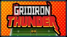 Gridiron Thunder okładka gry