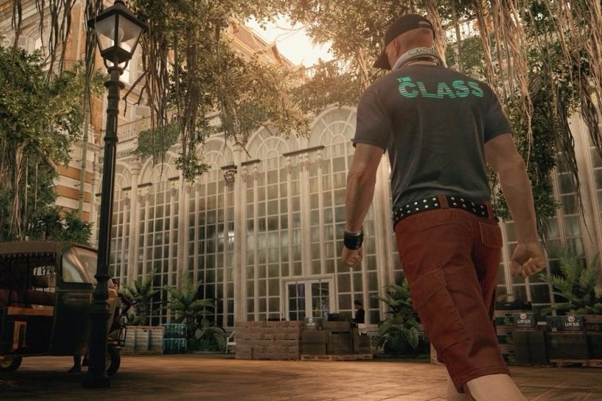 Fysieke Hitman release bekend